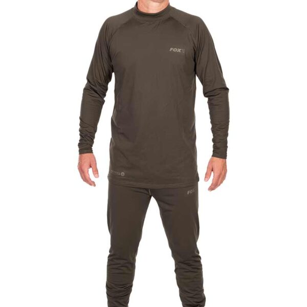 FOX THERMAL BASE LAYER KHAKI S