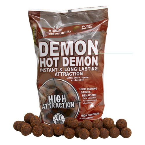 STARBAITS HOT DEMON 14MM 800GR.