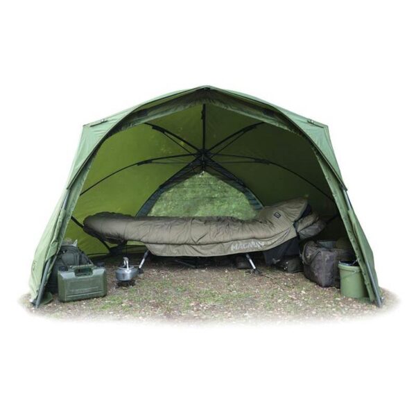CARP SPIRIT RAZORBACK BROLLY