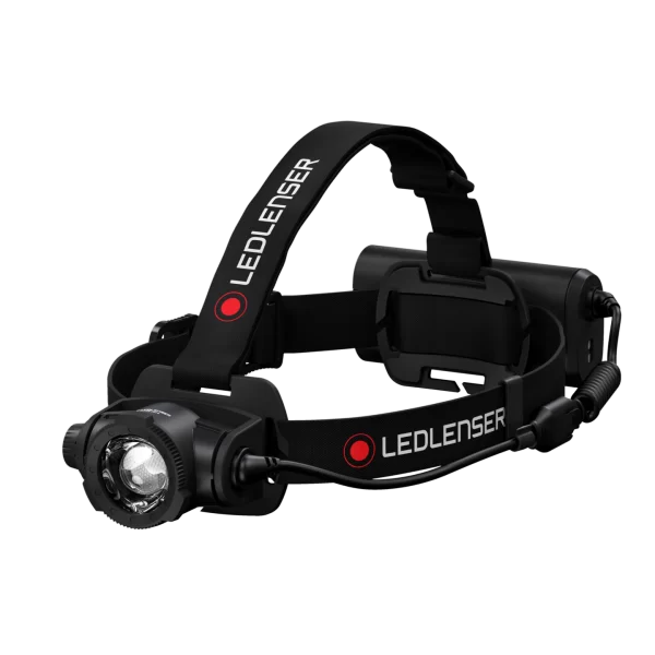 LED LENSER H15R CORE