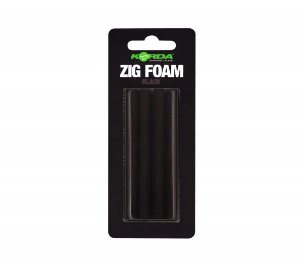 KORDA ZIG FOAM BLACK