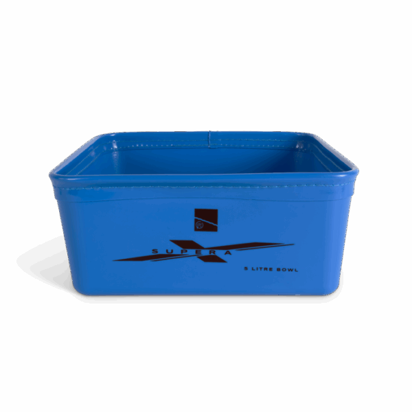 PRESTON SUPERA X BOWL 5LT