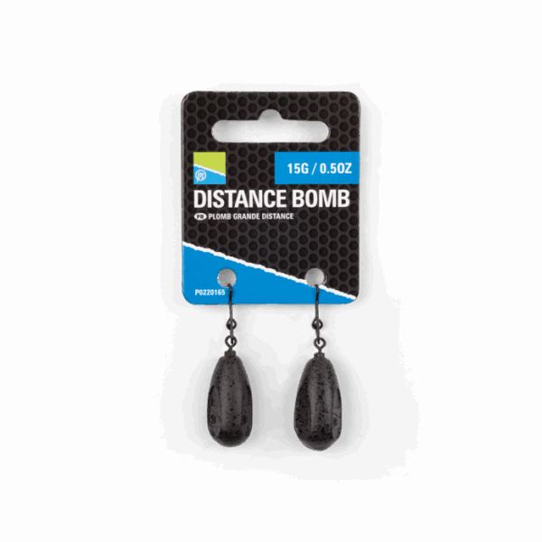 PRESTON DISTANCE BOMB 15GR.