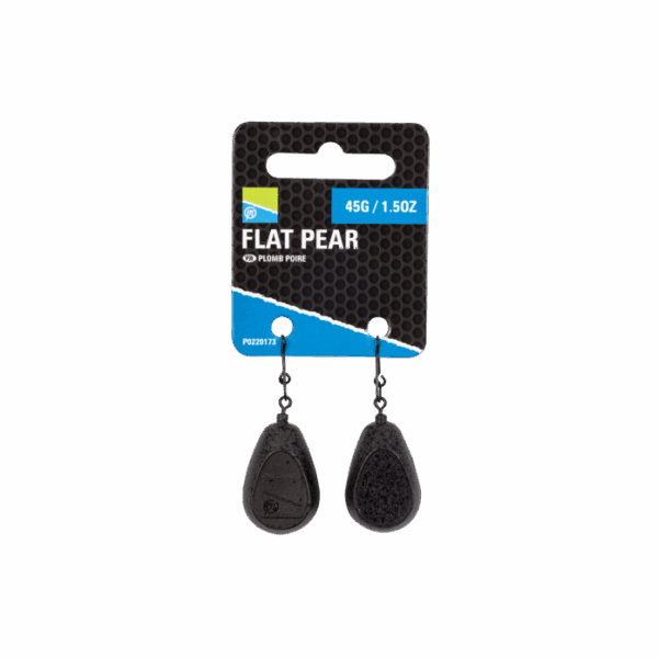 PRESTON FLAT PEAR 45GR.