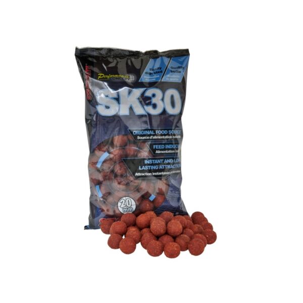 STARBAITS SK30 30MM 800GR.