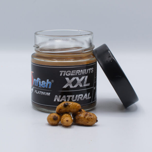ONFISH TIGERNUTS NATURAL XXL