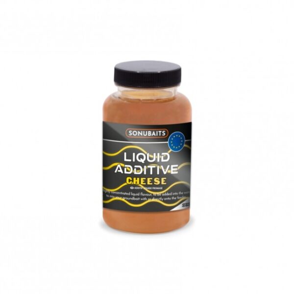 SONUBAITS LIQUID ADDITIVE CHEESE