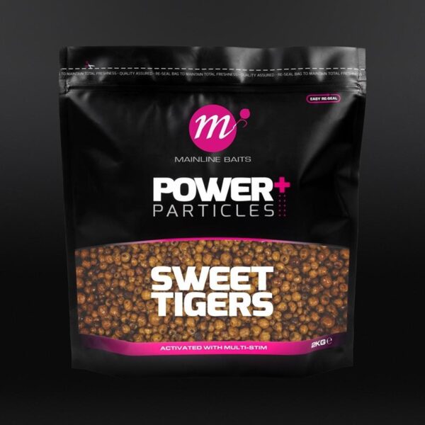 MAINLINE POWER PLUS SWEET TIGERS 2KG.
