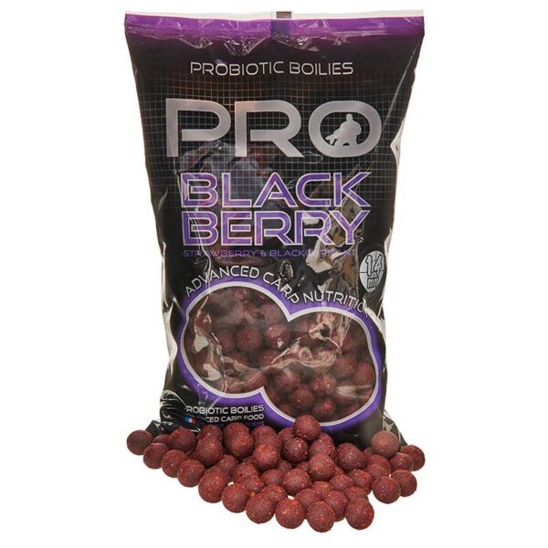 STARBAITS PRO BLACKBERRY 30MM 800GR.