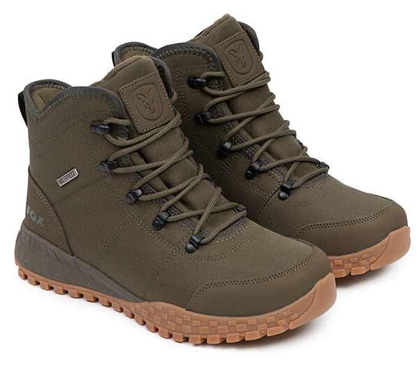 FOX KHAKI V2 BOOT 12/46