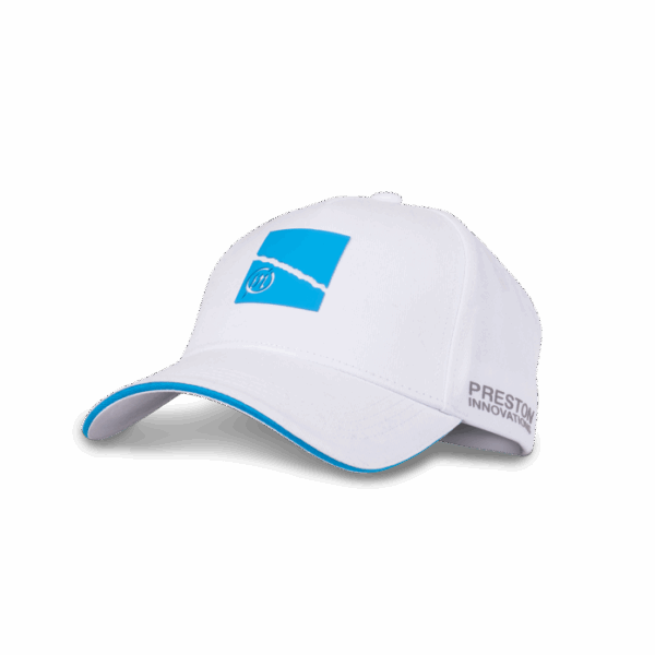 PRESTON WHITE HD CAP