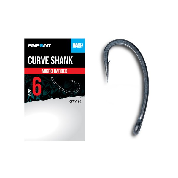 NASH CURVE SHANK SIZE 2