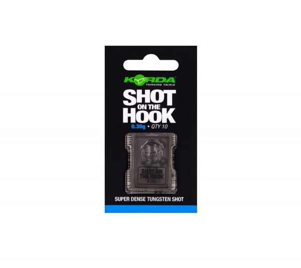 KORDA SHOT ON THE HOOK 0,30GR.