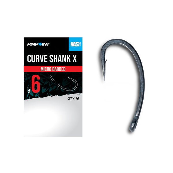 NASH CURVE SHANK X SIZE 2