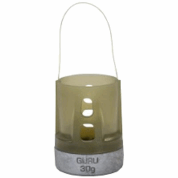 GURU X-CHANGE DISTANCE FEEDER OPEN END L 20+30 GR.