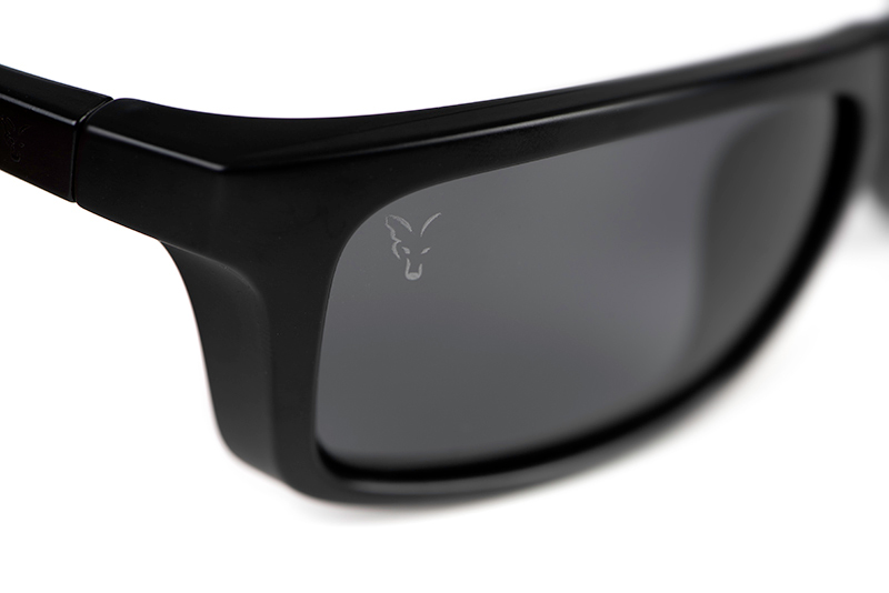 csn049_fox_collection_wraps_blackorange_grey_lens_logo_detail