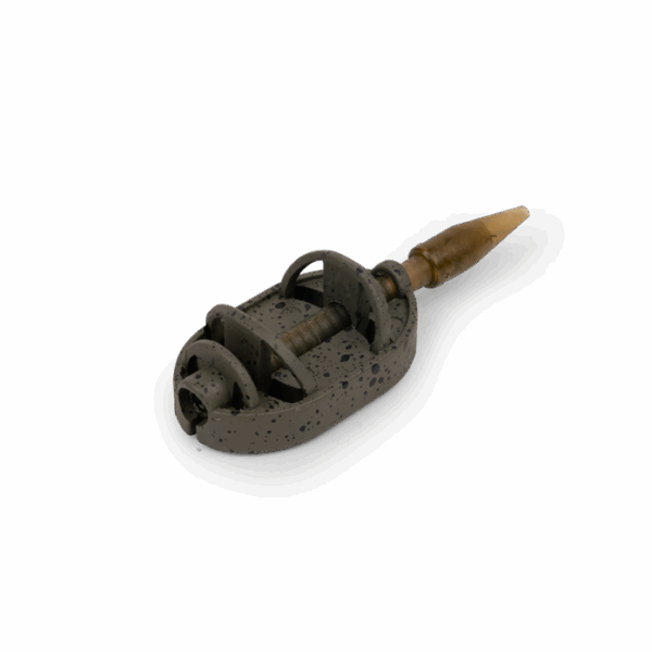 PRESTON ICS IN-LINE DURA FLAT METHOD XL 90GR.