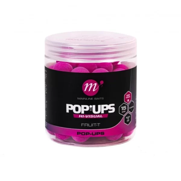 MAINLINE HIGH VISUAL POP-UPS PURPLE FRUIT 15MM