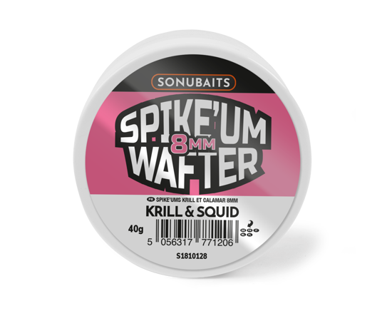 SONUBAITS SPIKE'UM WAFTER KRILL & SQUID