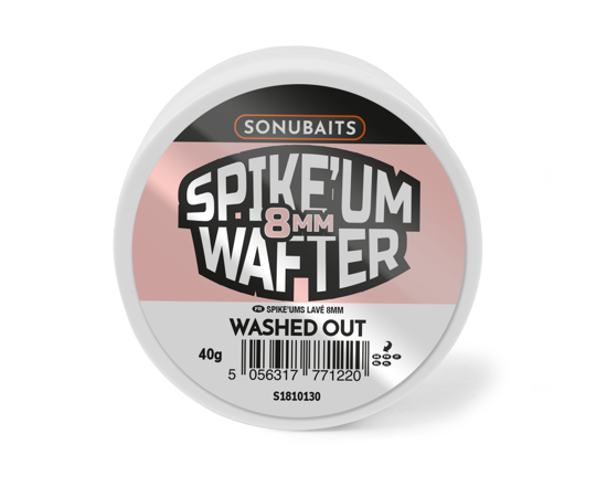 SONUBAITS SPIKE'UM WAFTER WASHED OUT