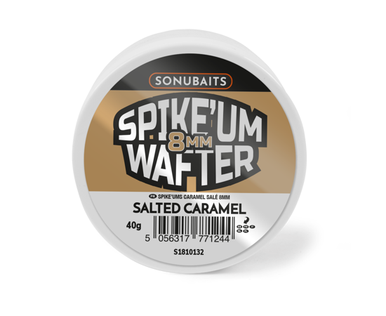 SONUBAITS SPIKE'UM WAFTER SALTED CARAMEL