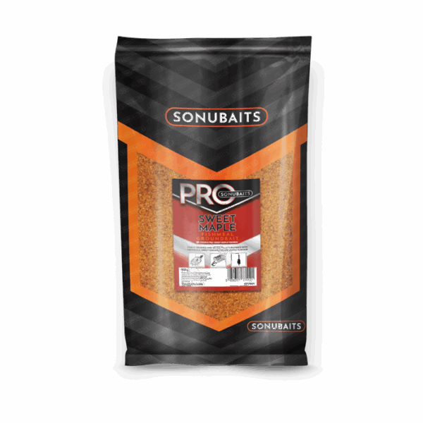 SONUBAITS PRO SWEET MAPLE FISHMEAL GROUNDBAIT