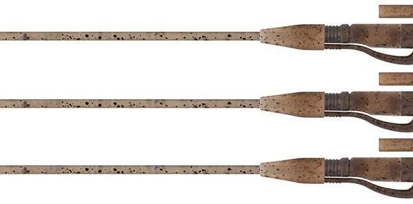 FOX EDGES™ CAMO TUBING LEAD CLIP READY RIG SIZE 7