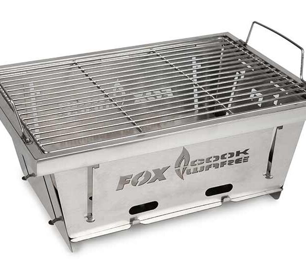 FOX COOKWARE FOLDABLE BBQ