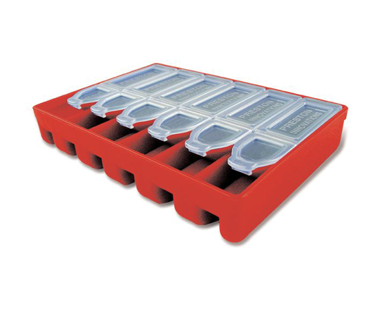 PRESTON STOTZ SHOT DISPENSER