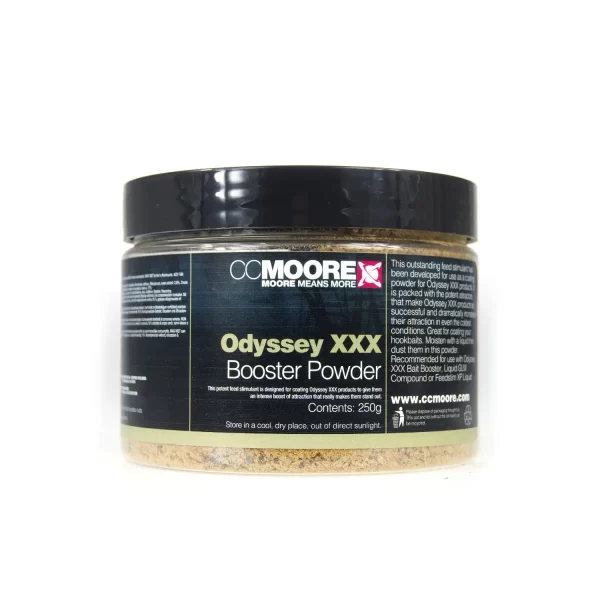 CCMOORE ODYSSEY XXX BAIT BOOSTER POWDER 250GR.