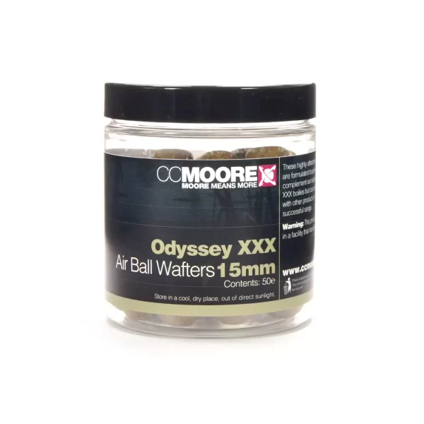 CCMOORE ODYSSEY XXX AIR BALL WAFTERS 15MM