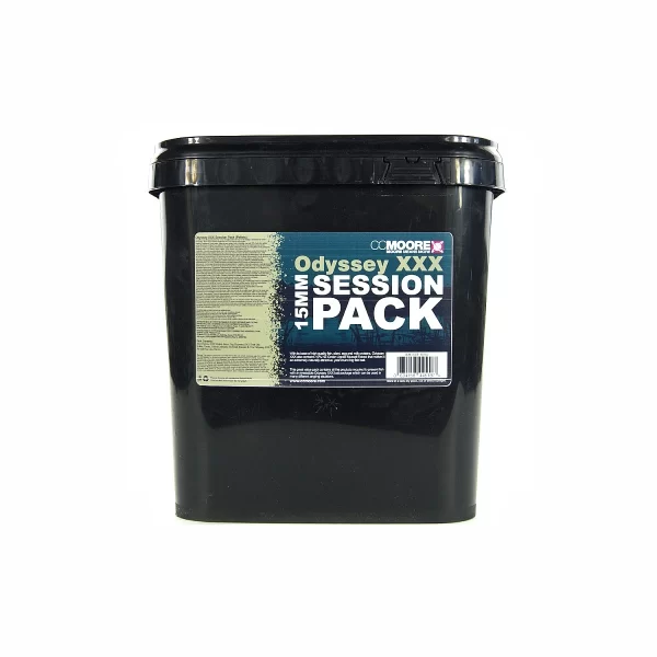 CCMOORE ODYSSEY XXX SESSION PACKS 15MM