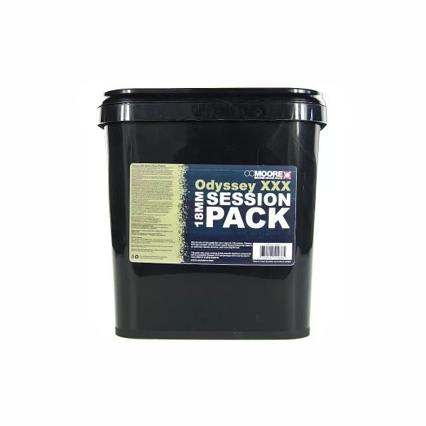 CCMOORE ODYSSEY XXX SESSION PACKS 18MM