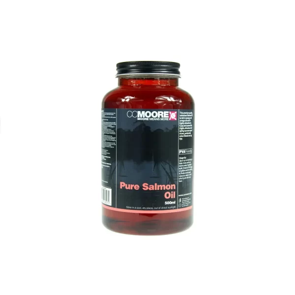 CCMOORE PURE SALMON OIL