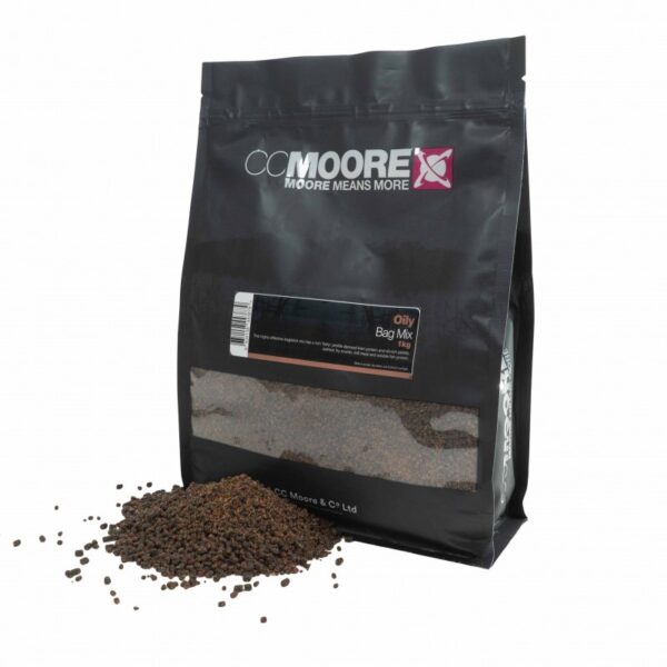 CCMOORE OILY PVA BAG MIX
