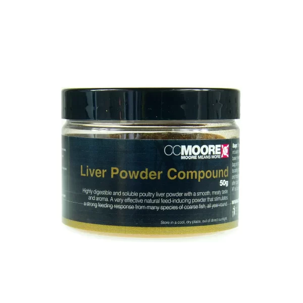 CCMOORE LIVER POWDER COMPOUND 50GR.