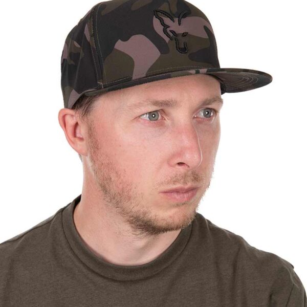 FOX CAMO SNAPBACK