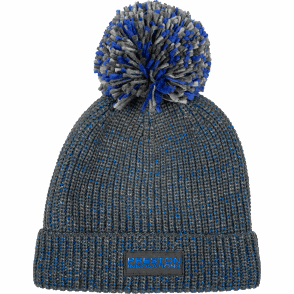 PRESTON MARLED BOBBLE HAT