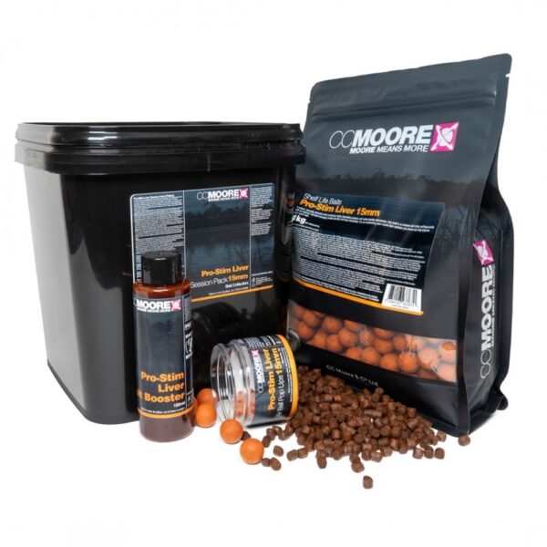 CCMOORE PRO-STIM LIVER SESSION PACKS 15MM