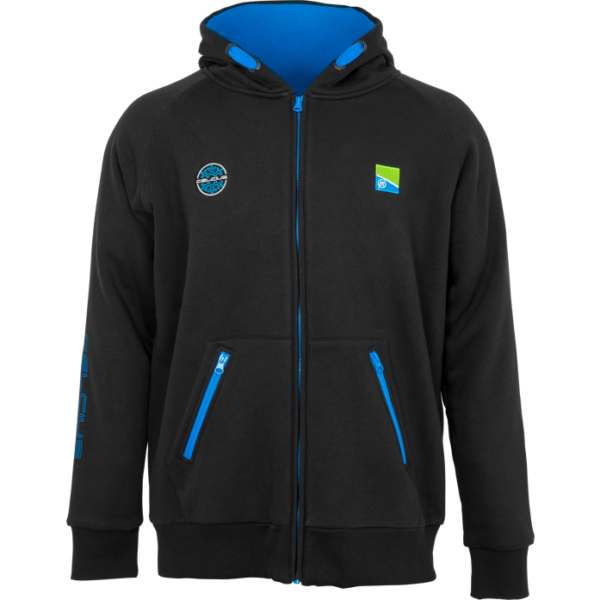 PRESTON CELSIUS HOODIE S