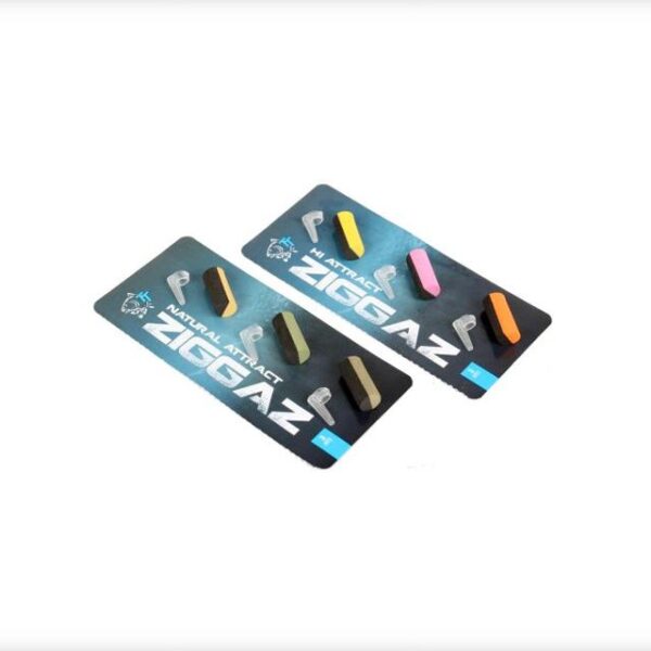 NASH ZIGGAZ HI-ATTRACT