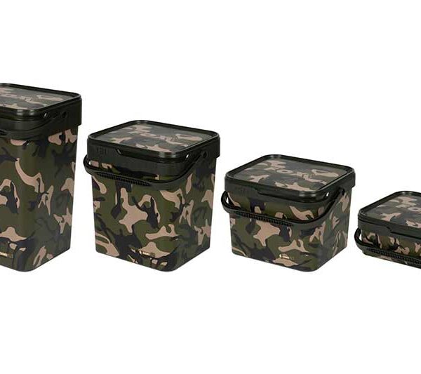 FOX CAMO BUCKET 24LT