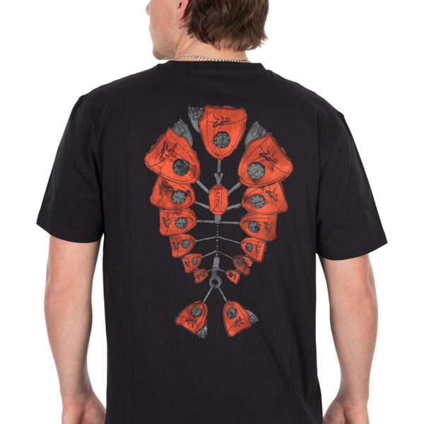 FOX ORANGE INDICATOR T   TAGLIA XXXL