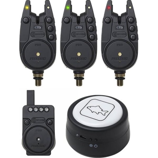 kit avvisatori C-Series Pro Alarm 3+1 Prologic
