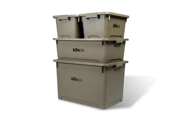NASH BANK LIFE STACKER STORAGE BOX SMALL